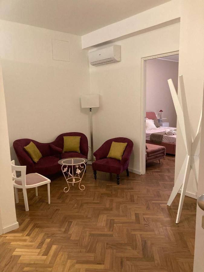 Case Vacanze Monroe 1 Палермо Екстериор снимка