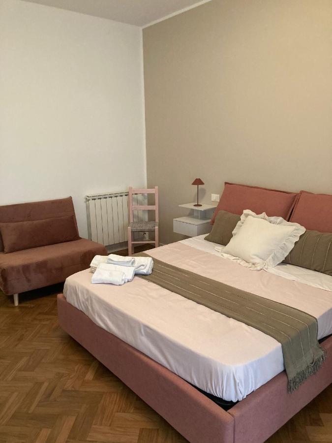 Case Vacanze Monroe 1 Палермо Екстериор снимка