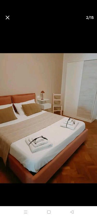 Case Vacanze Monroe 1 Палермо Екстериор снимка