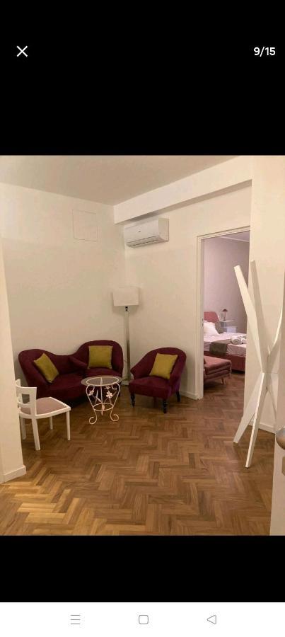 Case Vacanze Monroe 1 Палермо Екстериор снимка